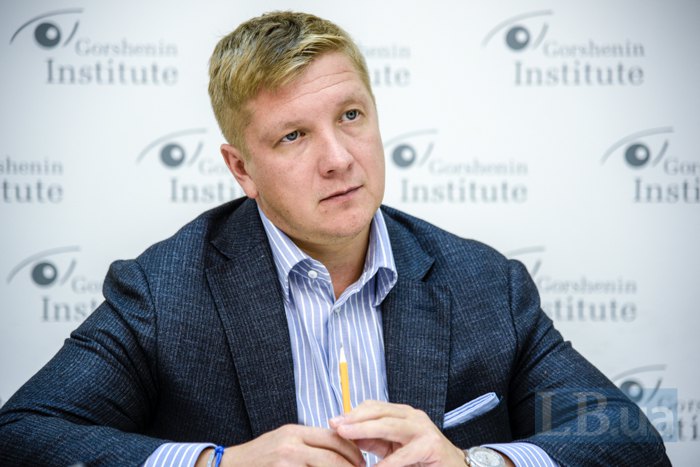  Андрій Коболєв: Грошей від «Нафтогазу» вже немає, і це скоро позначиться на кожному в країні 