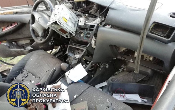  Житель Харькова, взорвавший авто с человеком, получил 15 лет тюрьмы 