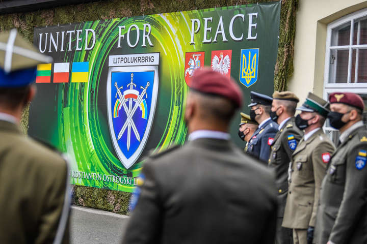  Литва оцінила можливість приєднання Молдови до спільної з Україною та Польщею бригади  