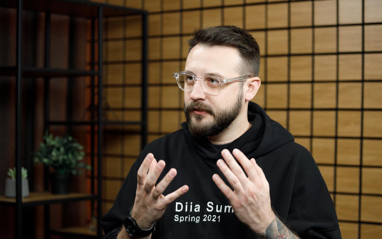  Мстислав Баник, "Дія": Украинцам не стоит бояться "цифрового рабства" 