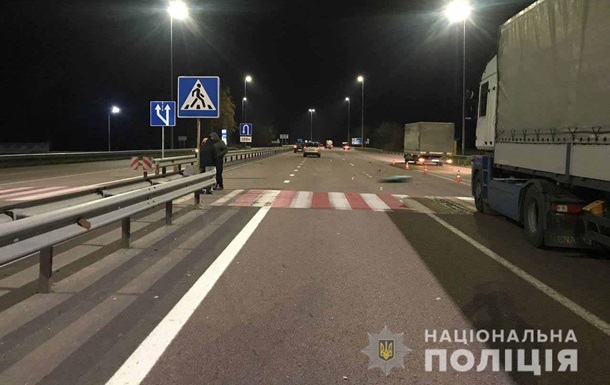  Нардеп насмерть сбил пешехода - Мосийчук 
