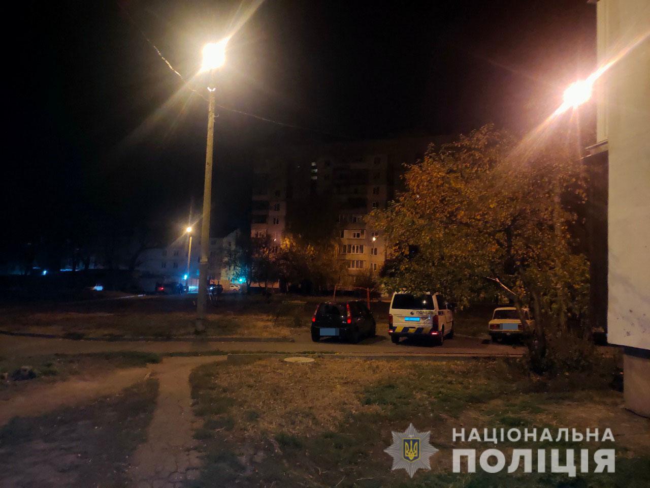  В Харькове военный угрожал взорвать гранатой свою девушку 