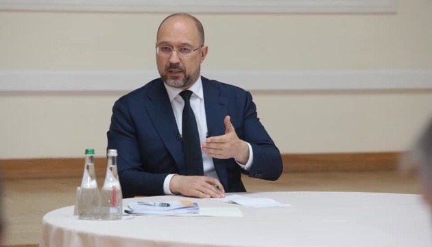  Шмигаль не виключає кадрових змін в уряді: Давайте дочекаємося рішення фракції «СН» 