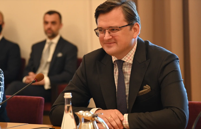  Кулеба: дата засідання Комісії стратегічного партнерства зі США вже відома 