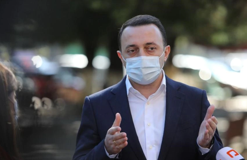  Премьер Грузии ответил на заявления об убийстве Саакашвили в больнице 