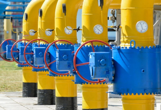  Украина предложила России скидку на транспортировку газа для облегчения кризиса 