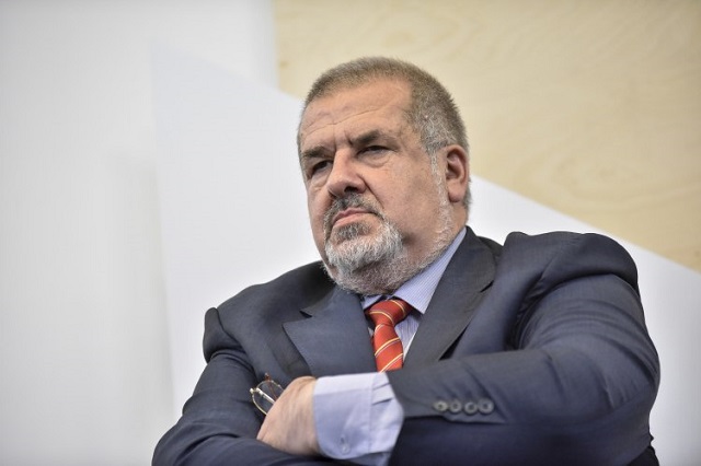  У Путина чешется и горит, он готовит новые действия против Украины - Рефат Чубаров 