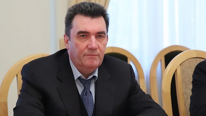  Секретарь СНБО Данилов – удачный кадровый ход президента 