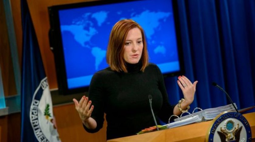  Обстріл Росією британського есмінця: Білий дім прокоментував висловлювання Путіна 