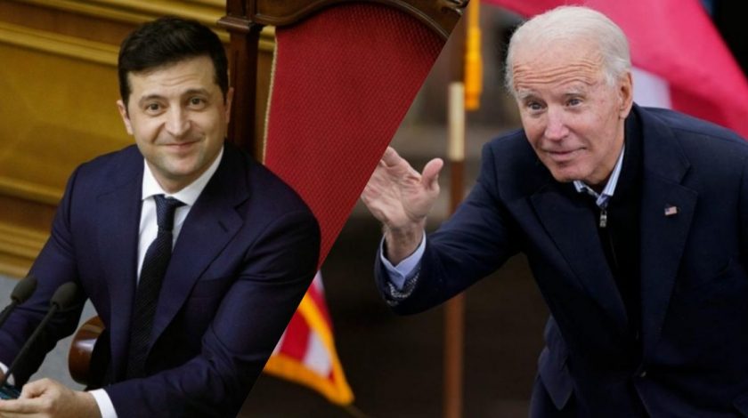  Зустріч Байдена і Зеленського: в МЗС назвали ключову тему переговорів 
