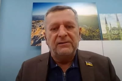  Усі росіяни, які оселилися в Криму після його окупації, є злочинцями – Чийгоз 