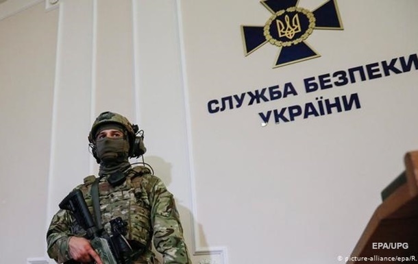  Суд разрешил задержать бывшего замглавы СБУ 
