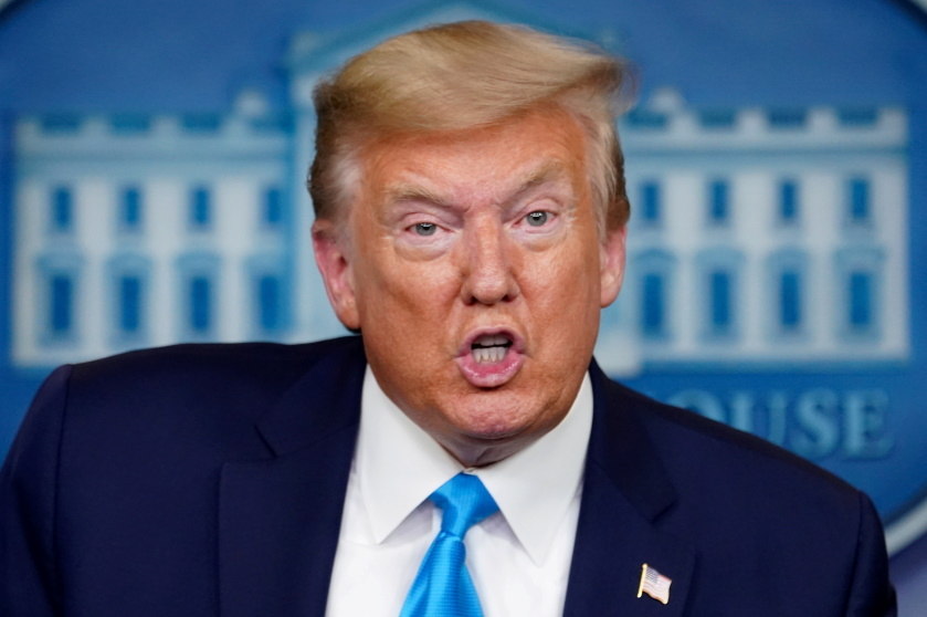  Трамп заявив, що вакцина від COVID-19 буде готовою до кінця року  