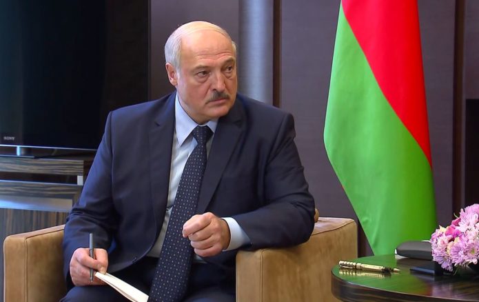  У Кремлі чекають від Лукашенка приїзду в окупований Крим 