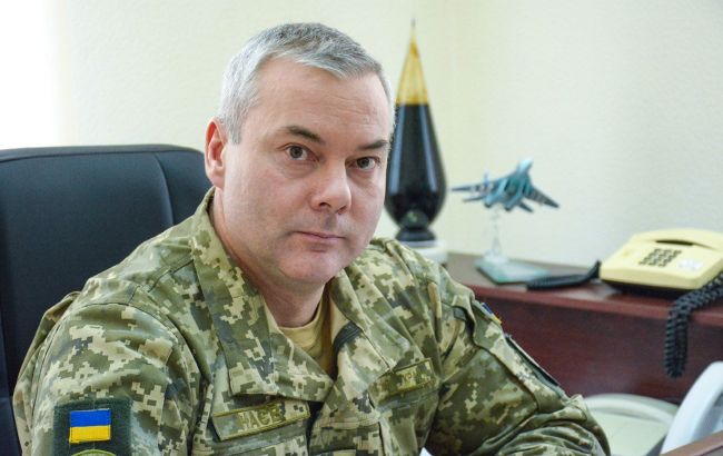  Сейчас непосредственной угрозы вторжения России в Украину нет, - Наев 