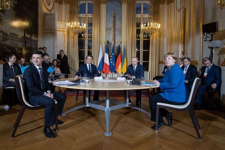  Віцепрем’єр Резніков допустив зустріч Нормандської четвірки у серпні 