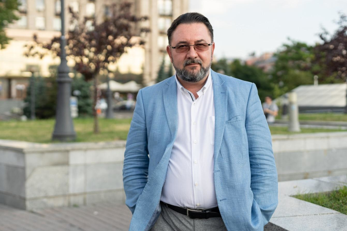 Микита Потураєв: Треба поставити крапку в питанні Бандери та Шухевича 