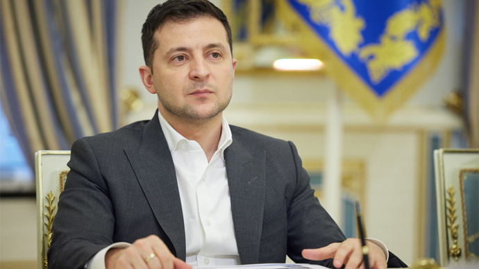  Зеленський бачить зближення України та ЄС як двосторонній процес 