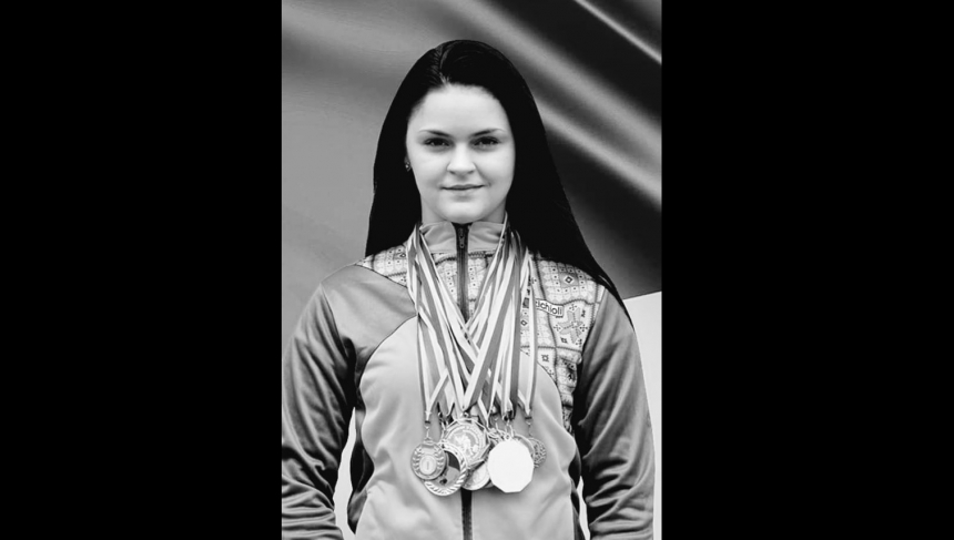  Во Львове с седьмого этажа выпала чемпионка Украины по пауэрлифтингу 