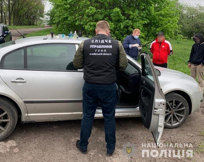  На Київщині судитимуть озброєну злочинну групу автокрадіїв  