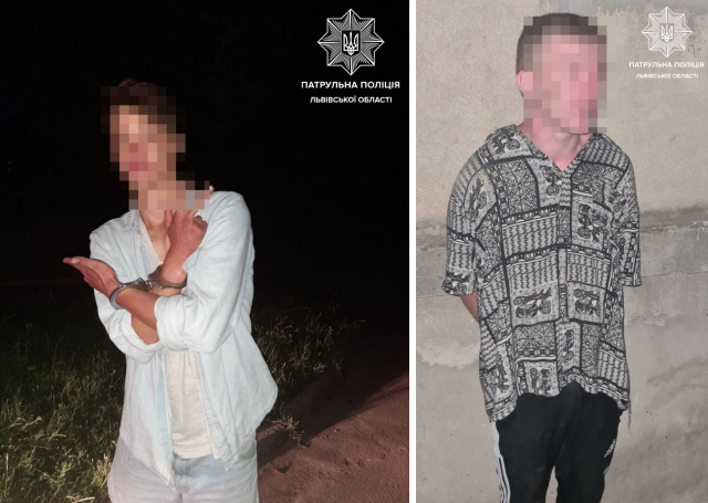  Двоє львів’ян винесли техніку з хостелу та побили людину, яка хотіла їх зупинити 