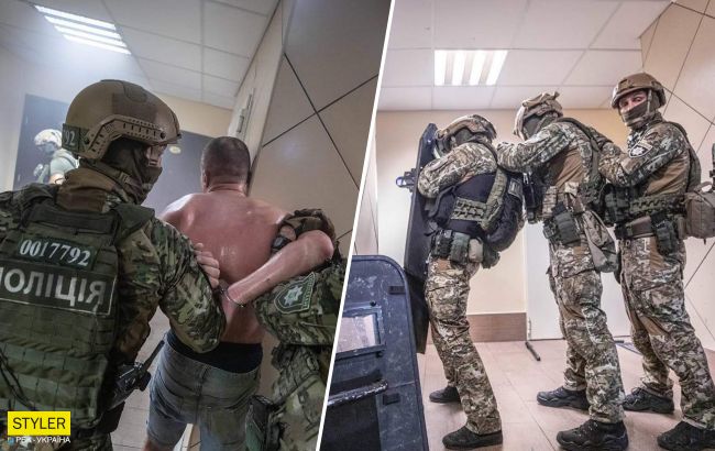  Стало известно, что именно спровоцировало «голосеевского стрелка» 
