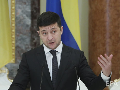  Зеленский заявил о недопустимости прямых переговоров с "ЛДНР"  