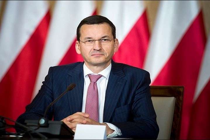  Прем'єр Польщі не вірить, що санкції США зупинять "Північний потік-2" 