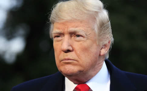  Трамп підтримав протести у Тегерані 