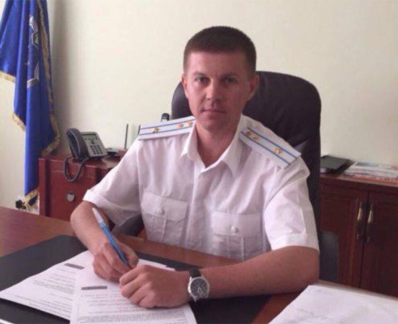  Юрий Дмитрунь: прокуроры на своем уровне ежедневно предотвращают разворовывание бюджета 