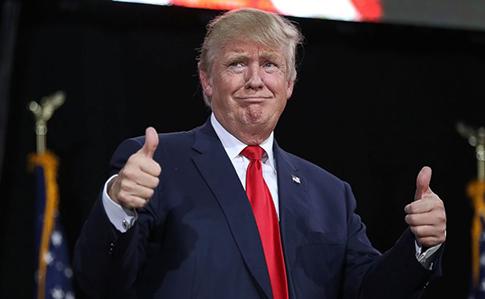  Рейтинг Трампа найвищий за весь час його президентства 