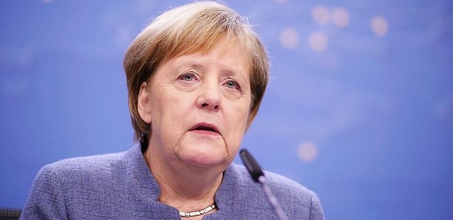  Германия хочет сохранить ядерную сделку с Ираном - Меркель 
