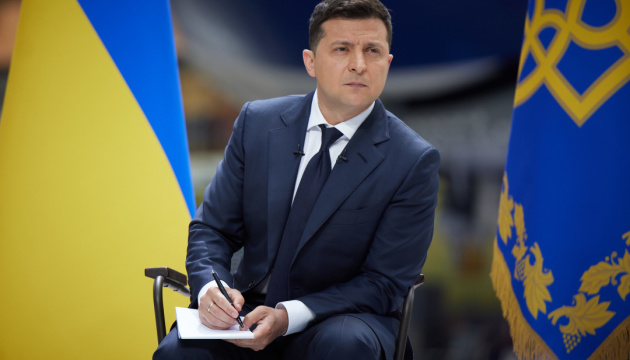  Підтвердження у рішеннях саміту НАТО політики «відкритих дверей» важливе для України - Зеленський 