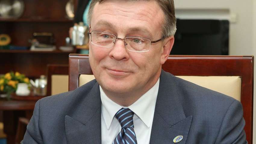  Экс-главу МИД Леонида Кожару арестовали в зале суда 
