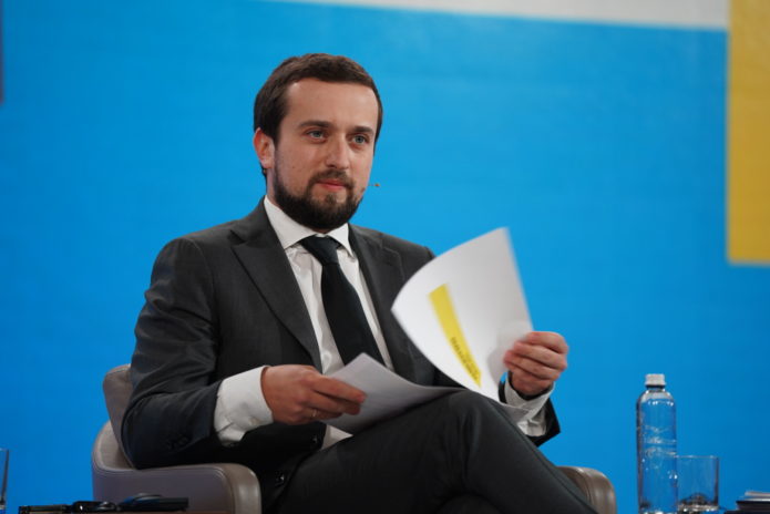  НАЗК перевіряє заступника голови ОП Тимошенка через форум “Україна 30” 