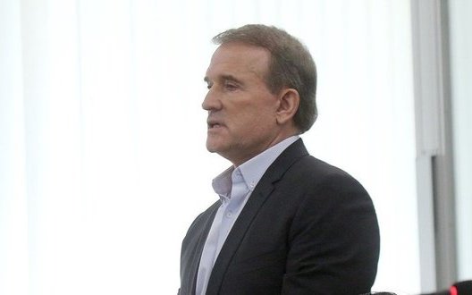  Суд отправил Медведчука под домашний арест 