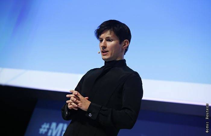   Павел Дуров объявил о закрытии блокчейн-платформы Telegram из-за давления властей США 