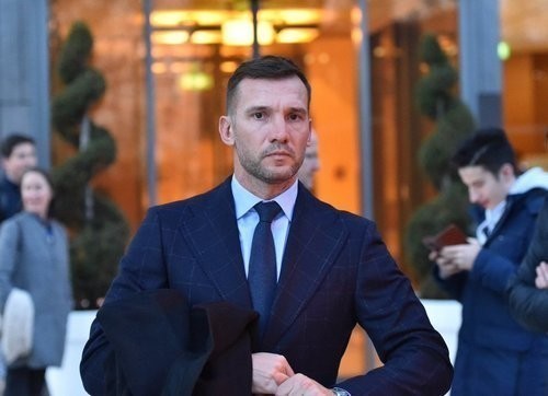  Андрей ШЕВЧЕНКО: «Блохин был хорошим мотиватором» 