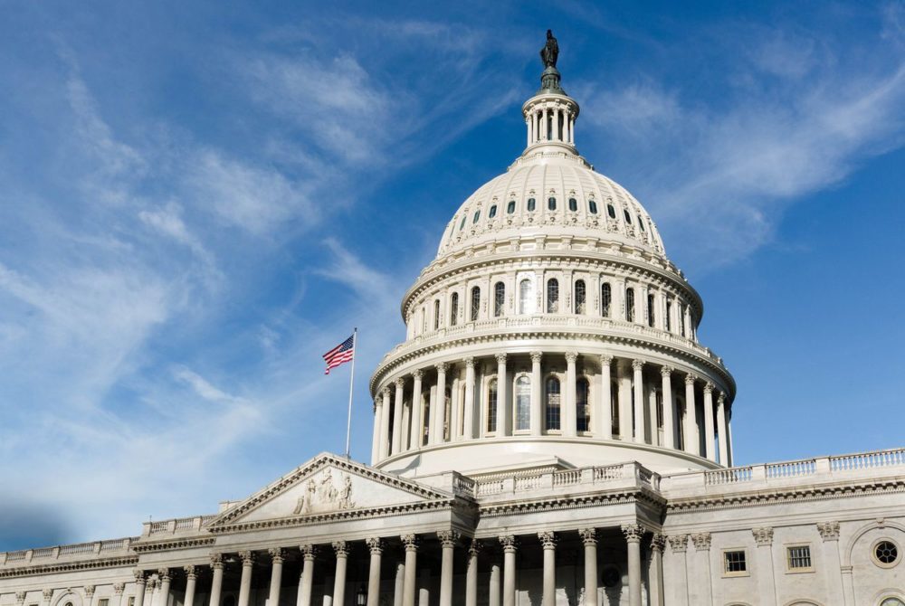  В Сенат США подан законопроект о введении санкций в отношении Китая из-за пандемии коронавируса 