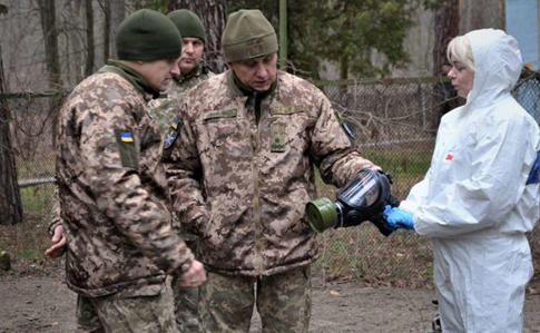  Коронавирус в ВСУ: сколько военных заболели по состоянию на 14 мая 