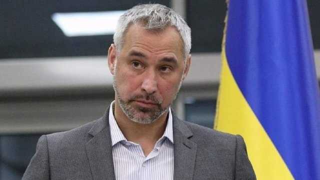  Рябошапка: "На зустрічі з президентом Венедіктова в очі йому заявила, що я продаю кримінальні провадження. В моїй присутності" 