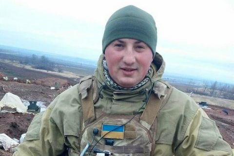  На Донбасі загинув кавалер ордена Богдана Хмельницького III і II ступенів 