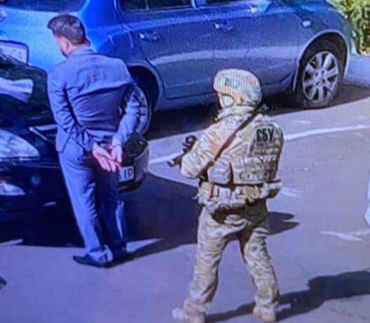  Главу Одесской таможни задержали на взятке через три месяца после назначения 