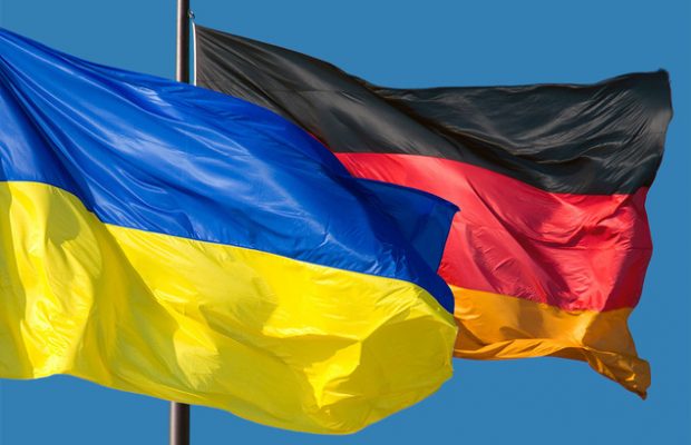  Німеччина надіслала Україні засоби цивільного захисту та протипожежне обладнання 