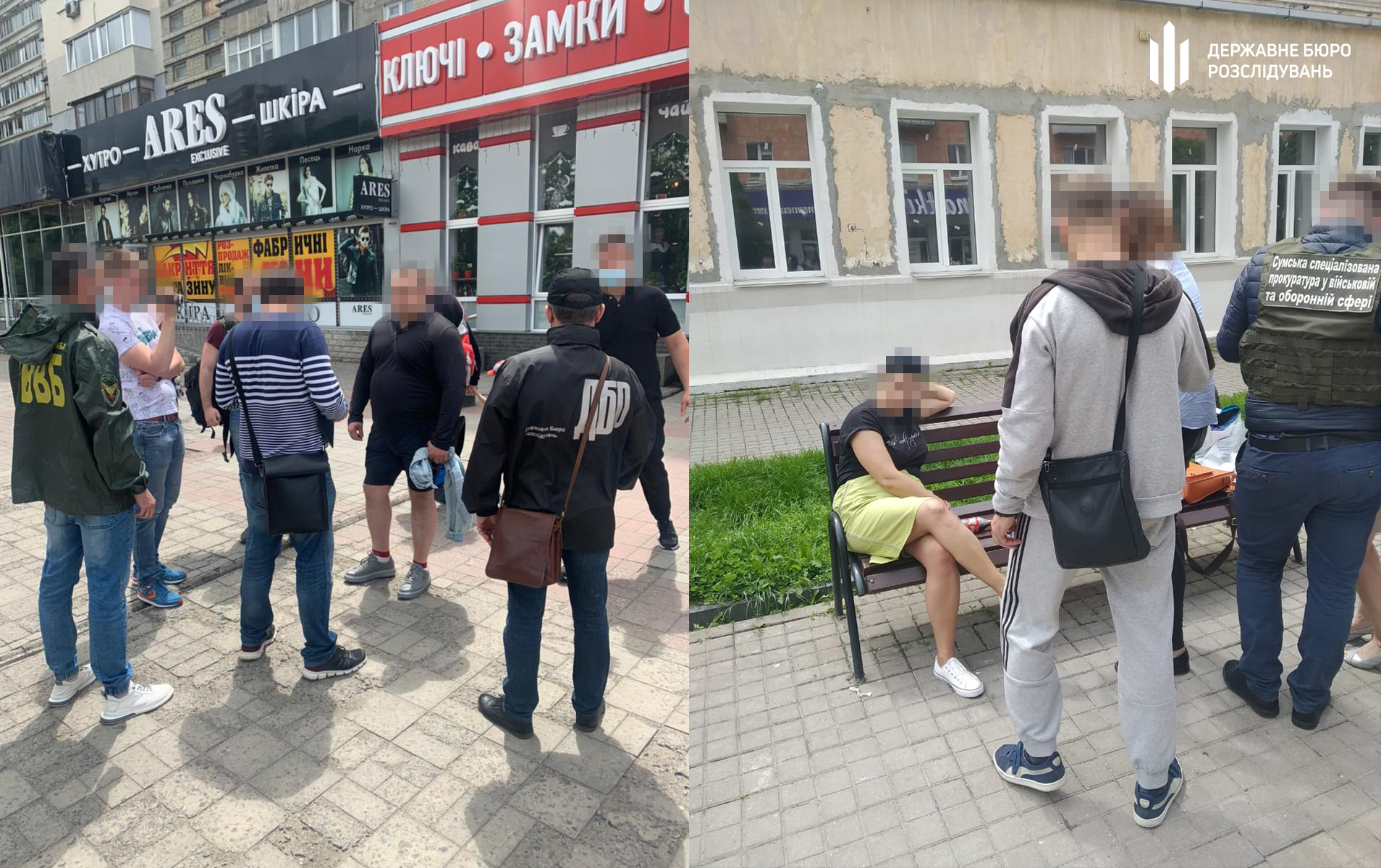  Посадовець військового ліцею та його спільниця, вимагали 1 тис. доларів за влаштування до навчального закладу 
