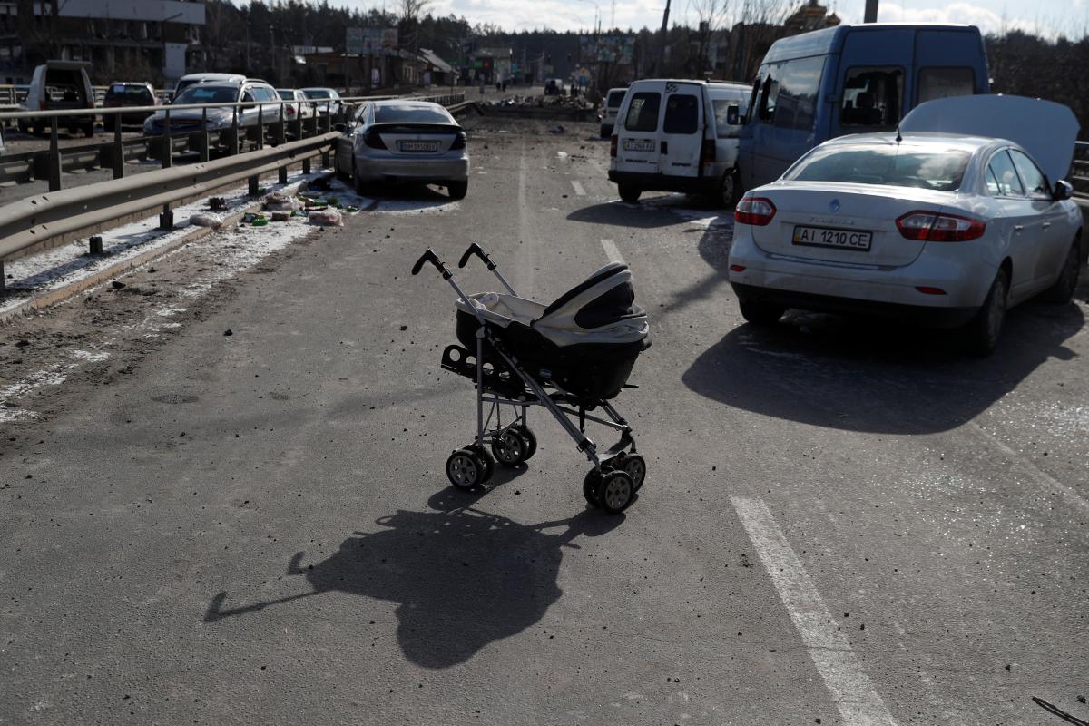  Вже 112 українських дітей загинули від рук російських окупантів 