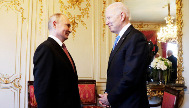  Чим важливий не вирішальний, урізаний саміт Байдена та Путіна? 