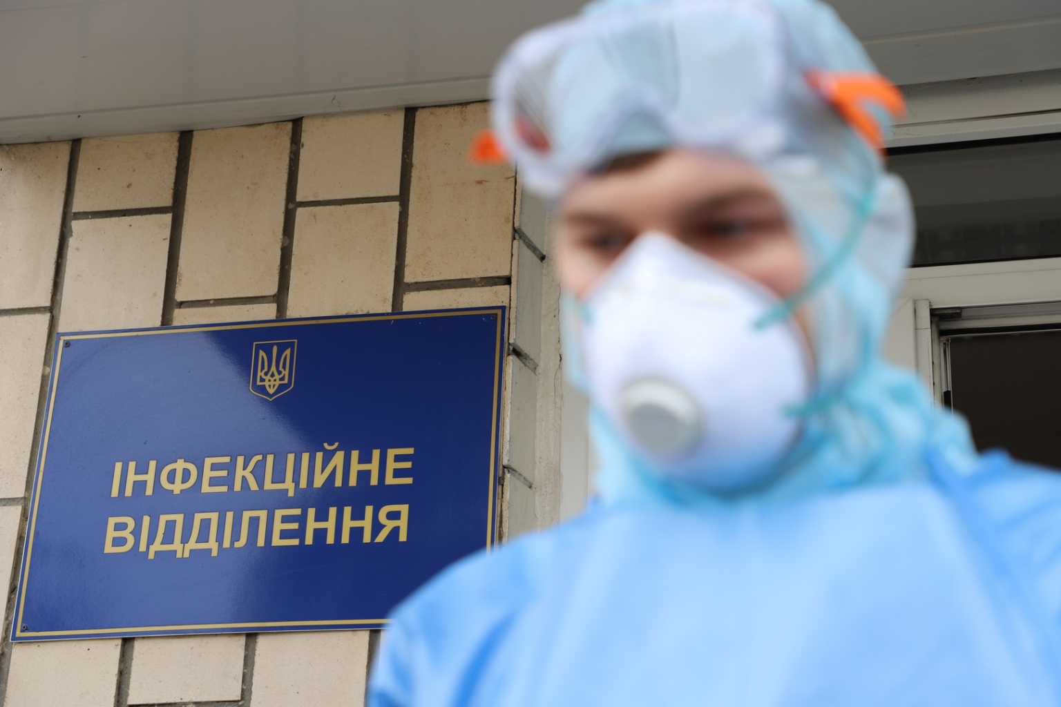  За месяц заболеваемость коронавирусом в Украине выросла на 80% 
