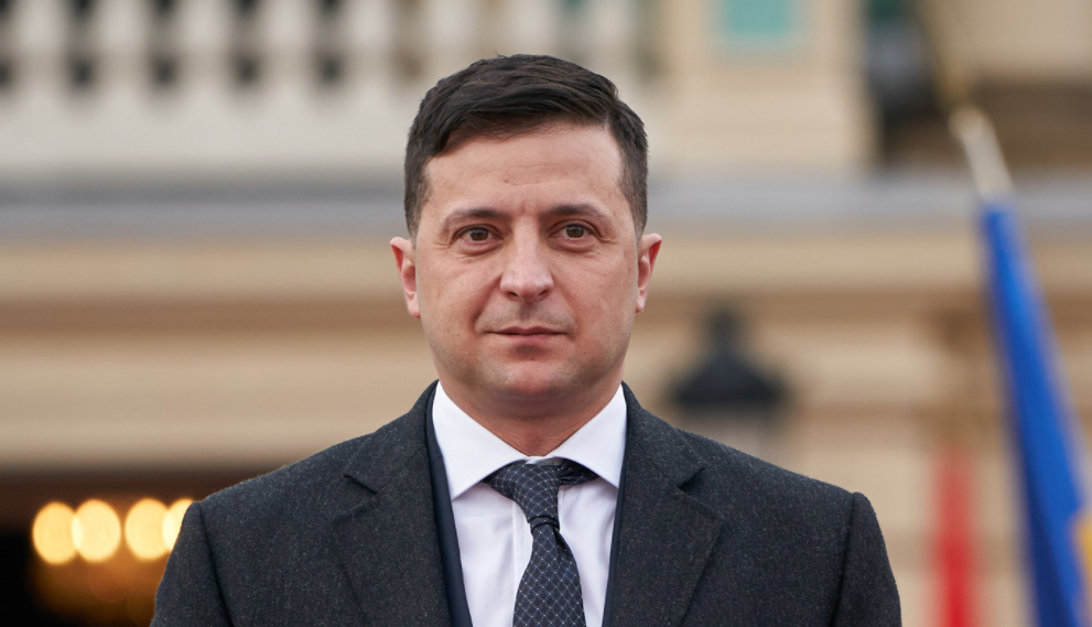  Володимир Зеленський, Президент України Я не думаю, що я той, кого Путін очікував (інтерв'ю Le Figaro) 
