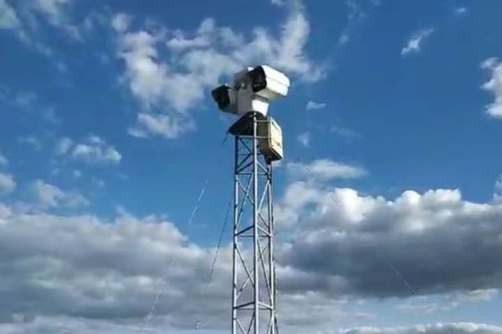  У Чорнобильській зоні встановлюють камери спостереження з тепловізорами 